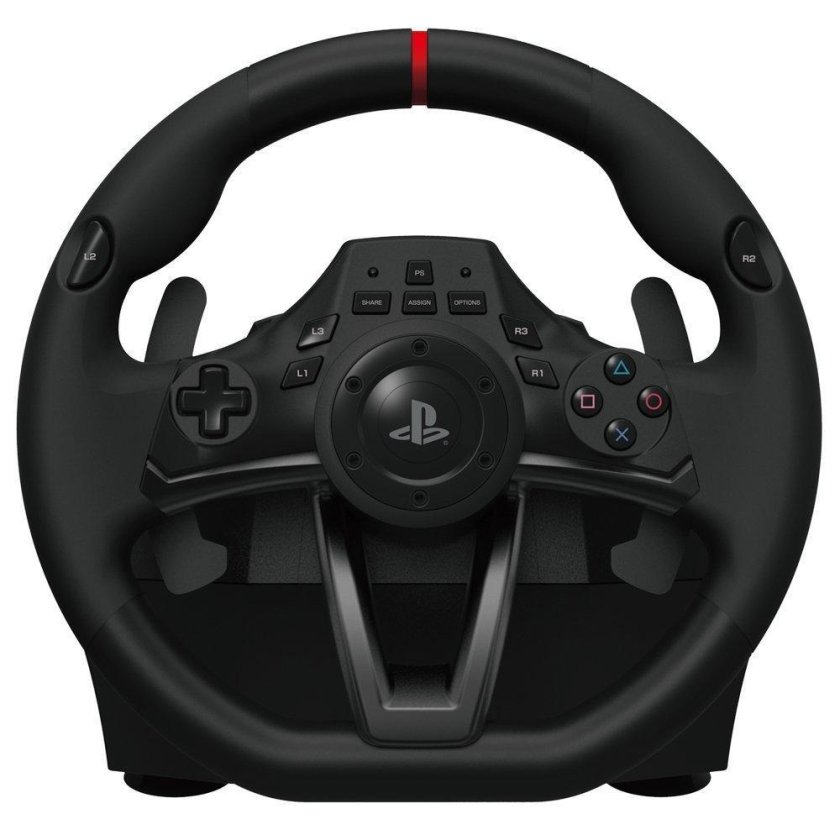 Hori Wireless Racing Wheel Apex ps4