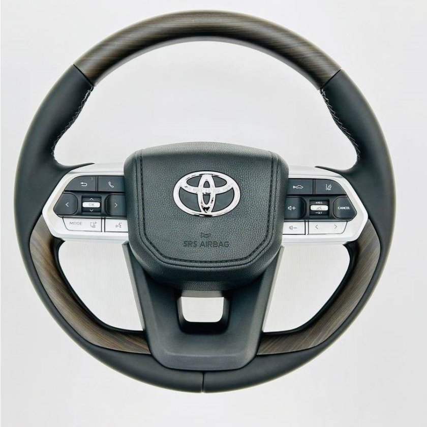 Руль ленд Крузер 200