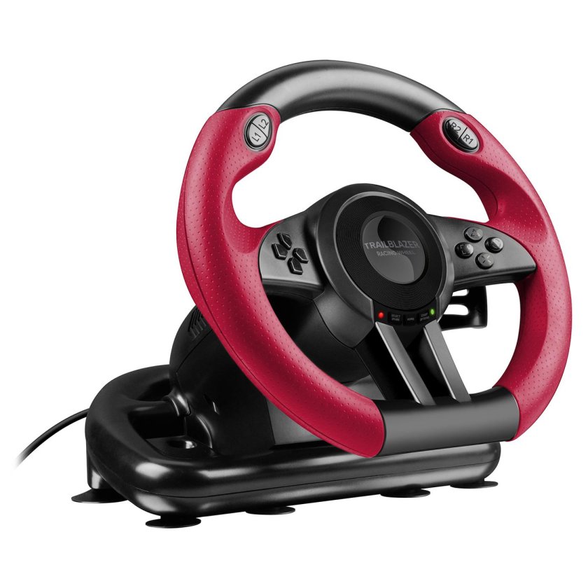 Speedlink trailblazer Racing Wheel