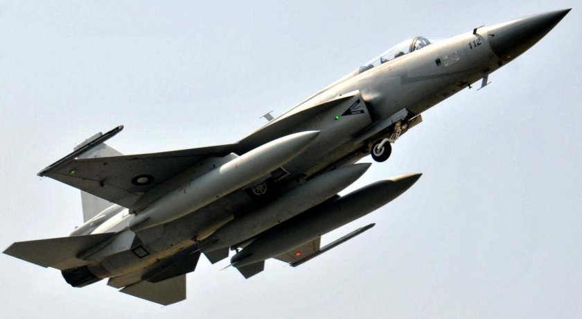 JF-17 Thunder Block III