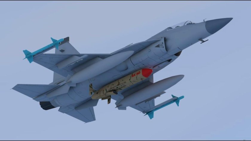 JF-17 Block 3