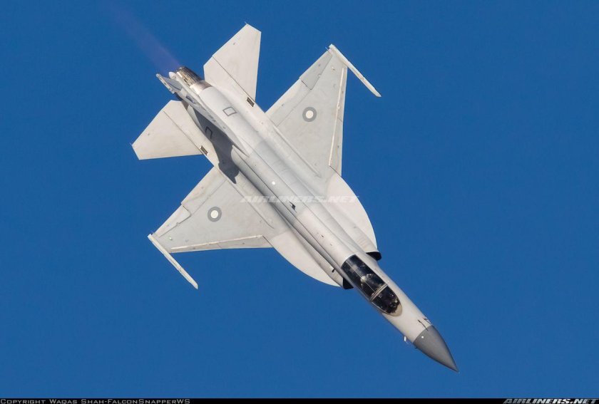 Pakistan Air Force JF-17 Thunder