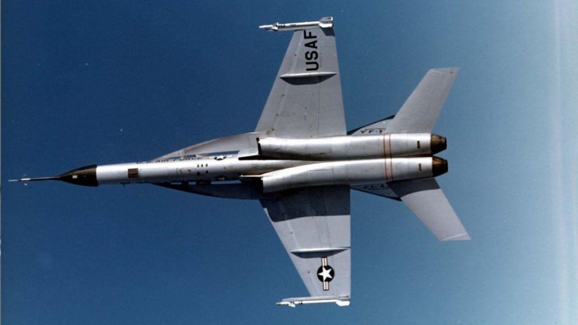 Northrop YF-17 Cobra