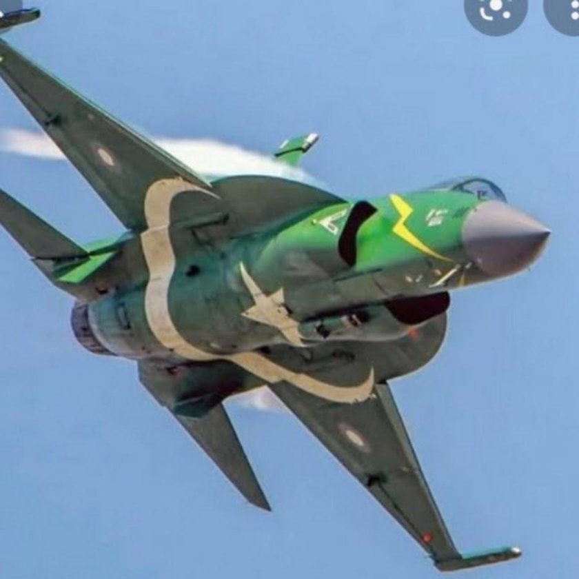 Pakistan Air Force JF-17 Thunder