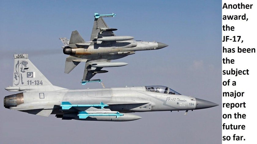 JF-17 Thunder Block III