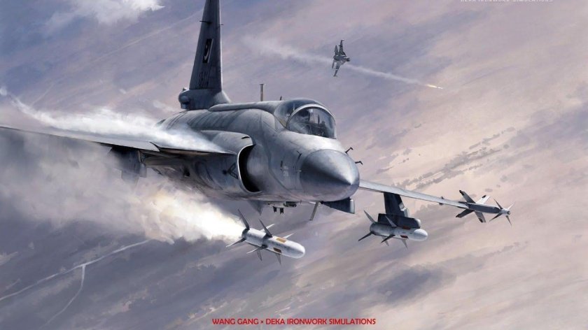 Pakistan Air Force JF-17 Thunder