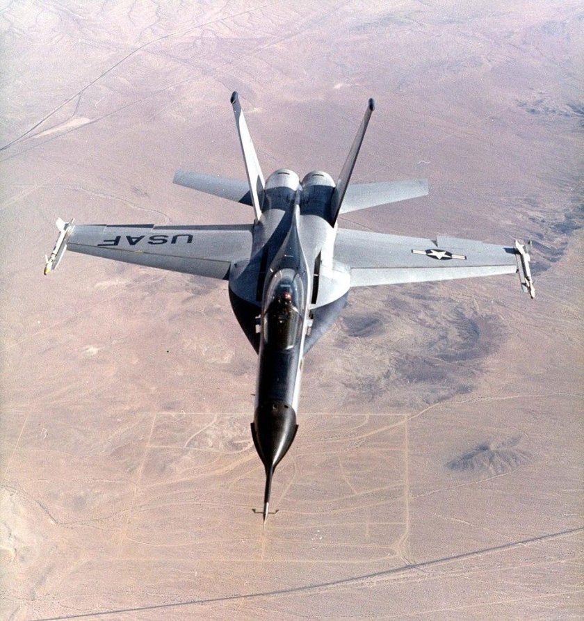 YF-17 Cobra