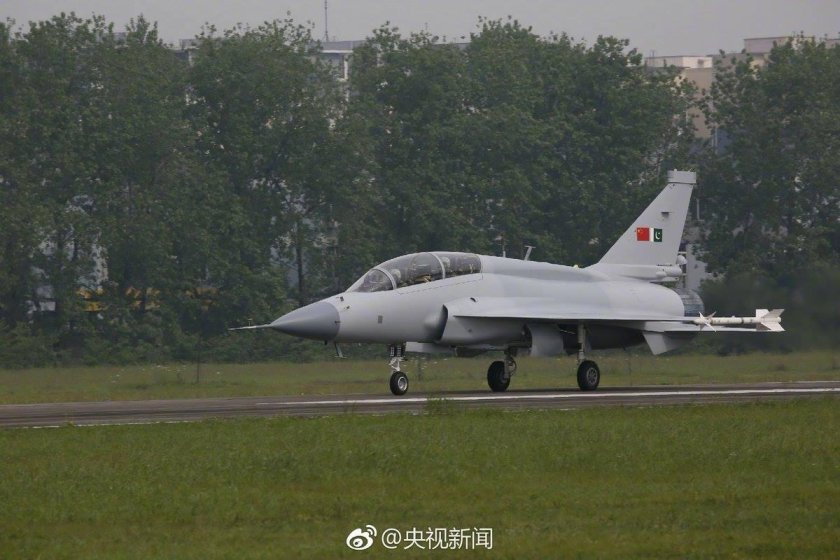 Chengdu JF-17