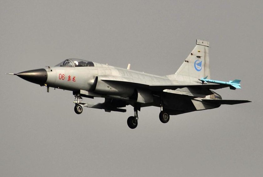 JF-17 (FC-1 Block 2)