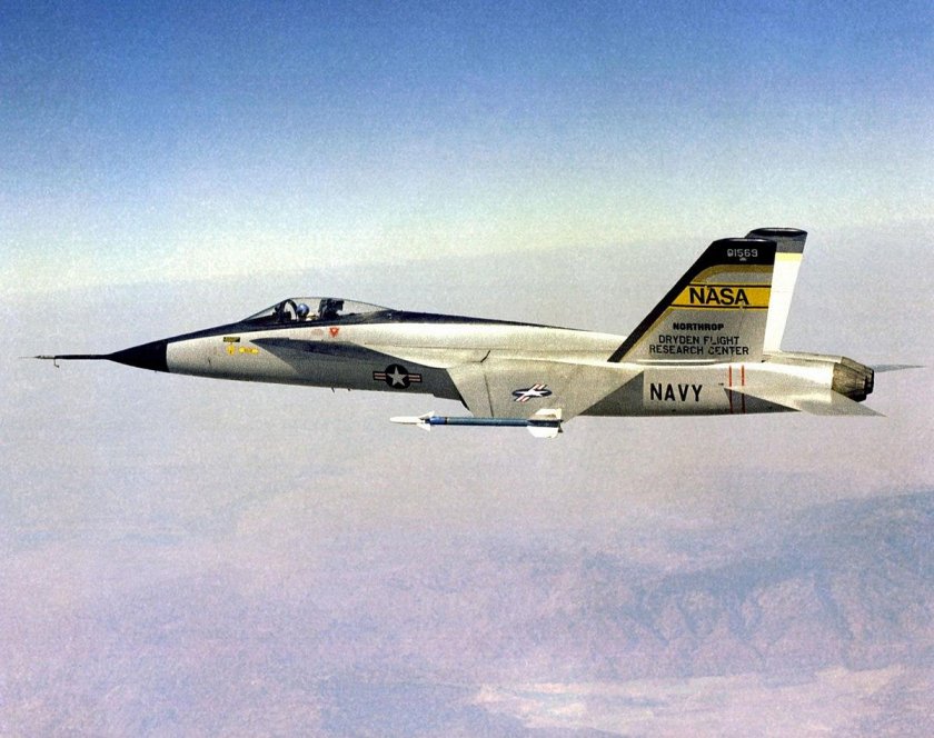 Northrop YF-17 Cobra