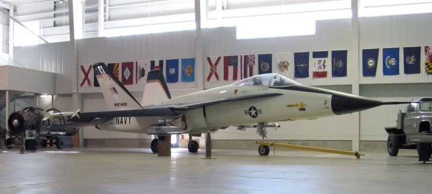 Northrop a-9а Штурмовик