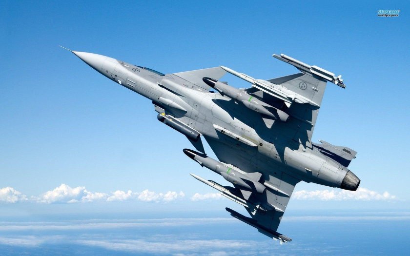 Saab Jas 39 Gripen e