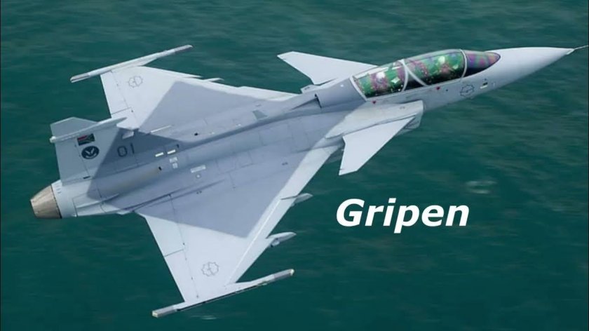 Saab Jas 39 Gripen e