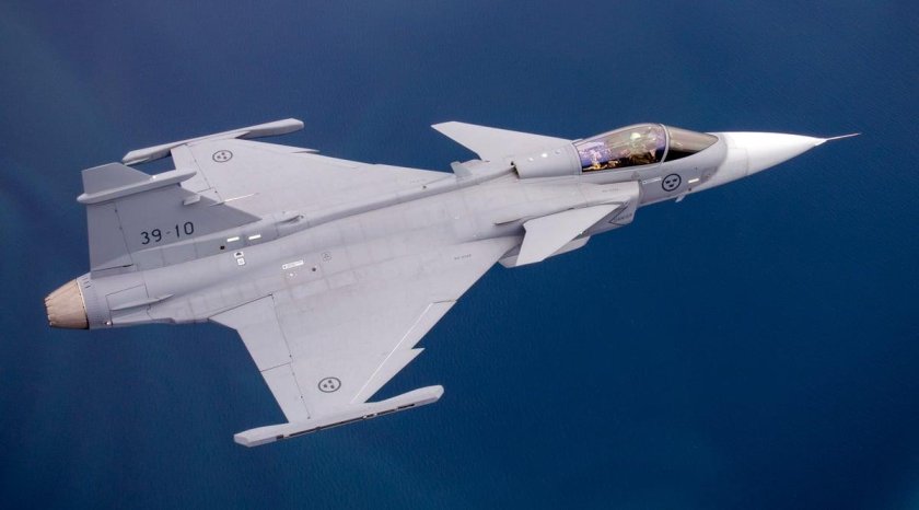 Saab Jas-39e Gripen e