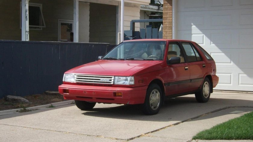 Hyundai excel