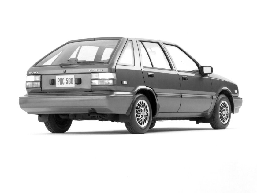 Hyundai excel 1994