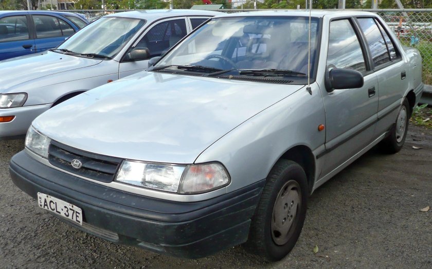 Hyundai 1991
