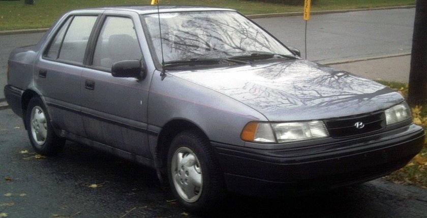 Hyundai 1993