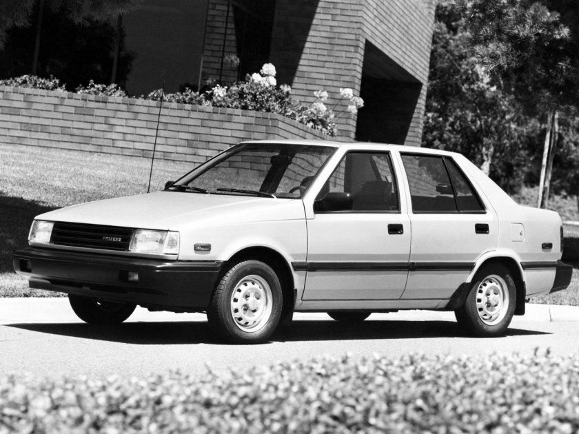 Hyundai excel