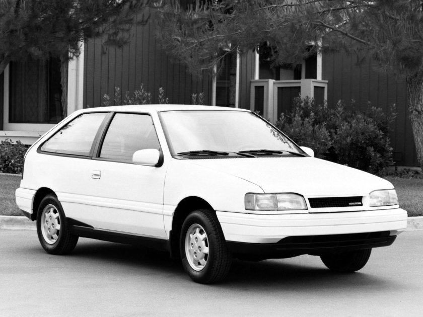 Hyundai 1990