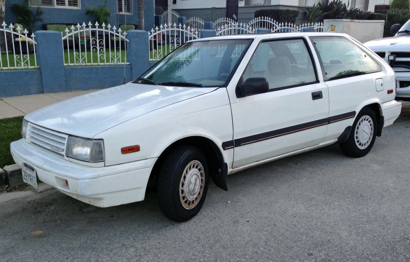 1988 Hyundai excel