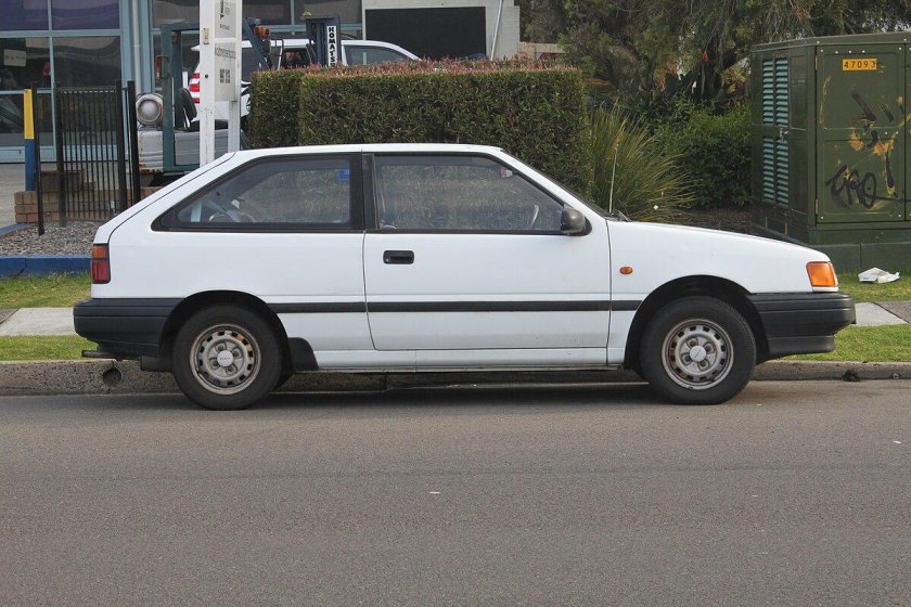 Hyundai 1990