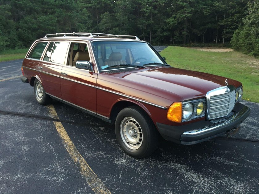 Мерседес 300 td универсал