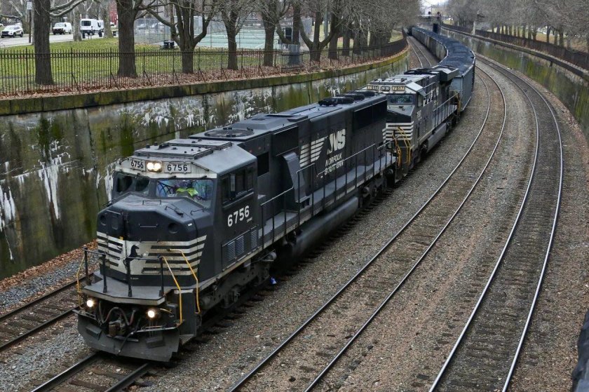 Norfolk Southern 9559