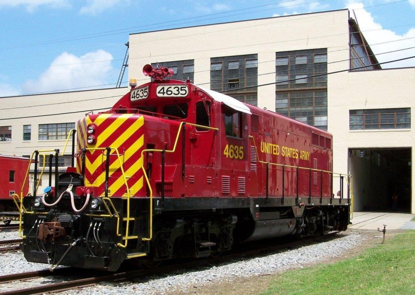 Транспортный корпус США