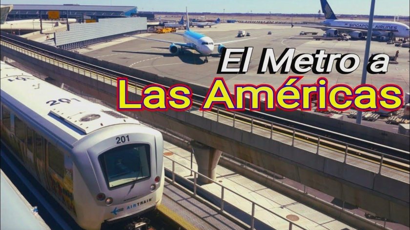 Аэропорт Нью-Йорка