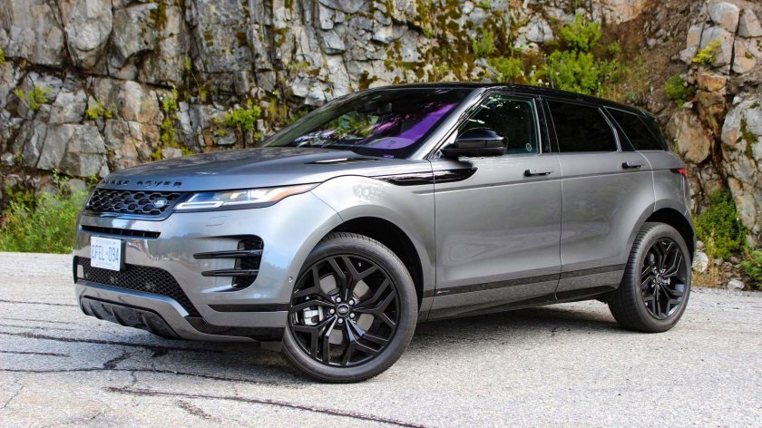 Range Rover Evoque 2020