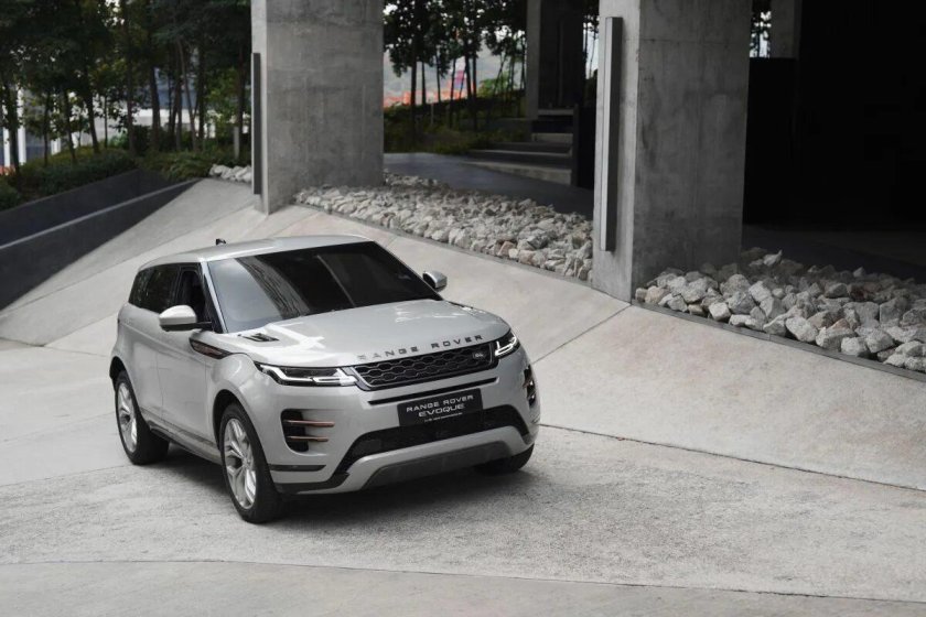 Range Rover Evoque 2020