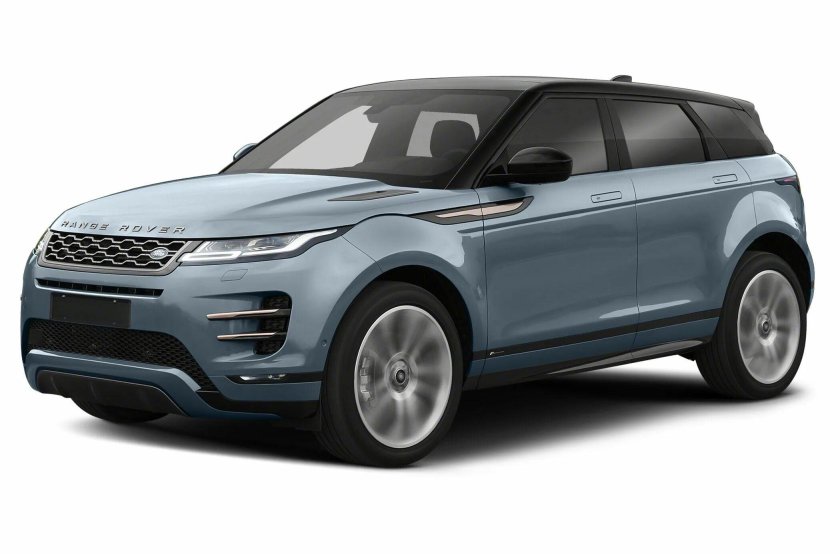 Land Rover range Rover Evoque 2021