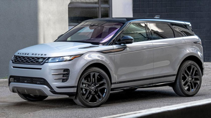 Land Rover range Rover Evoque 2020