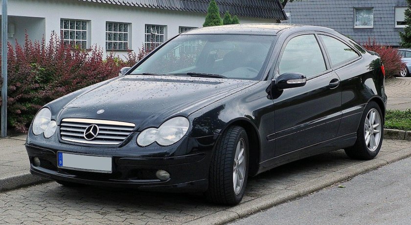 Mercedes Benz c230 Kompressor