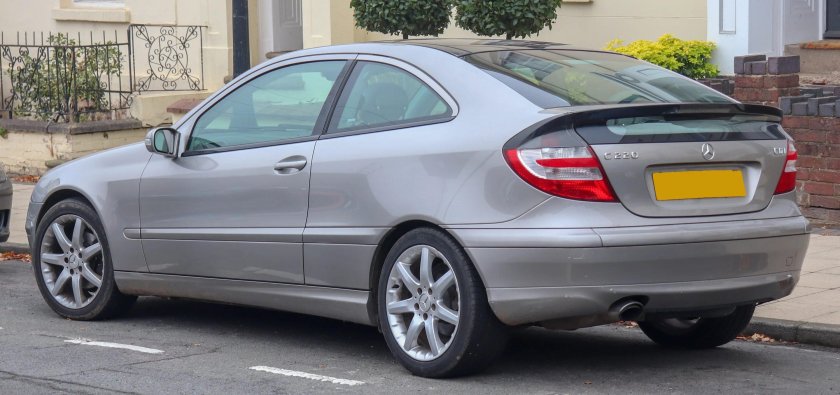 Mercedes Benz c220