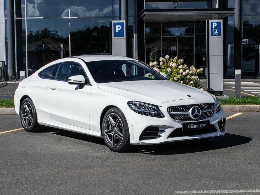 Mercedes Benz c180 w205