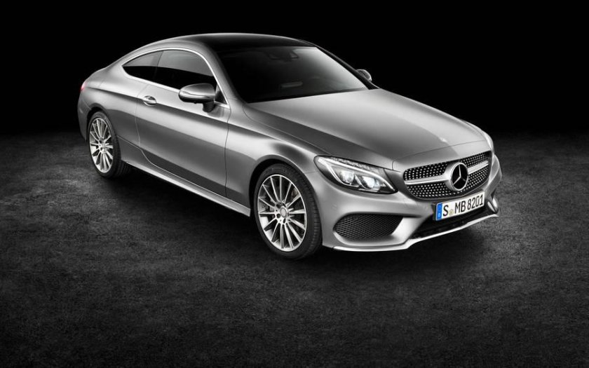 Mercedes-Benz 2016 Coupe