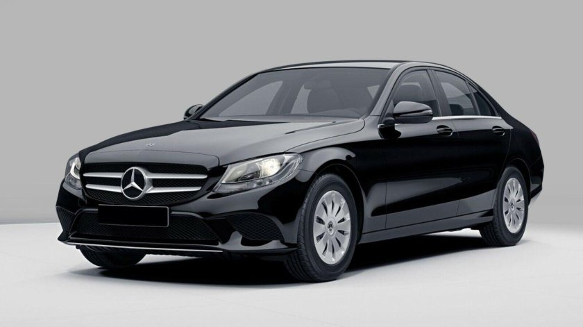 Mercedes Benz c 180 2018