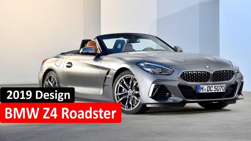 BMW z4 2022
