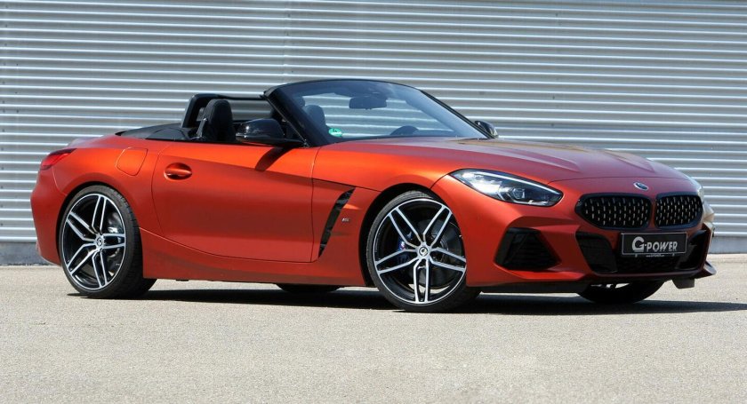 BMW z4 Roadster 2020