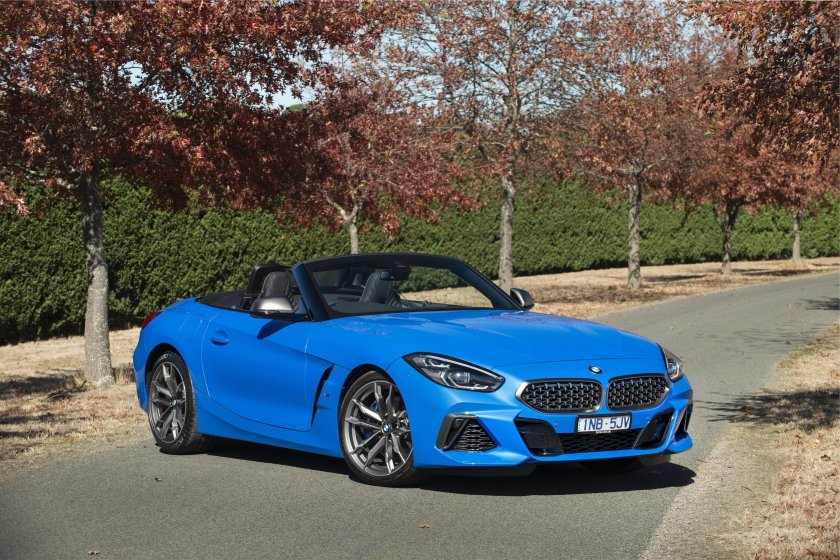 BMW z4 m40i