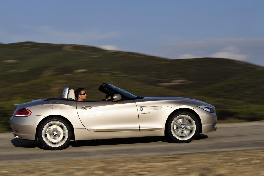 BMW z4 2009