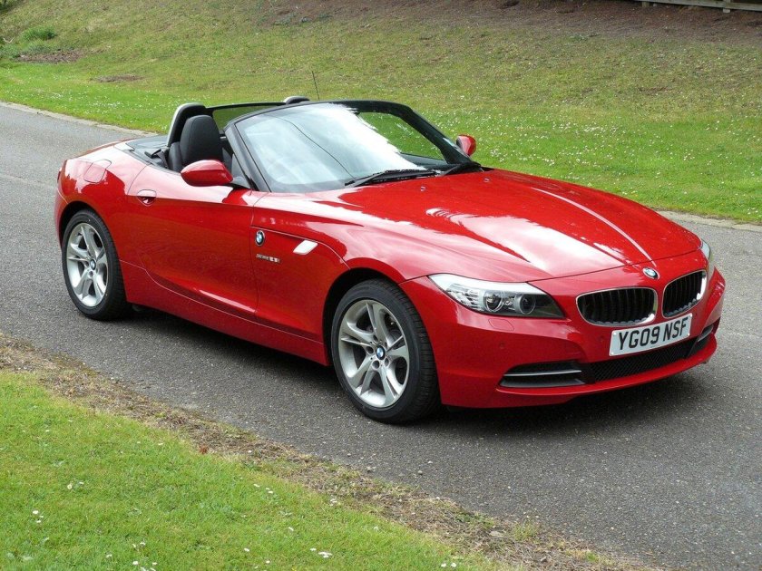 BMW z4