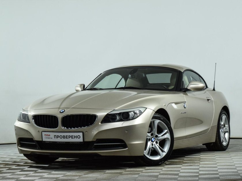 BMW z4 SDRIVE