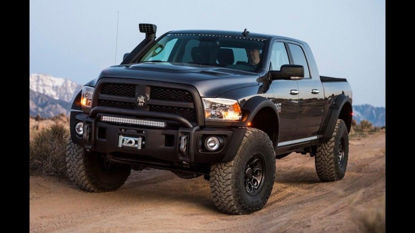 Додж рам 2500 AEV Prospector
