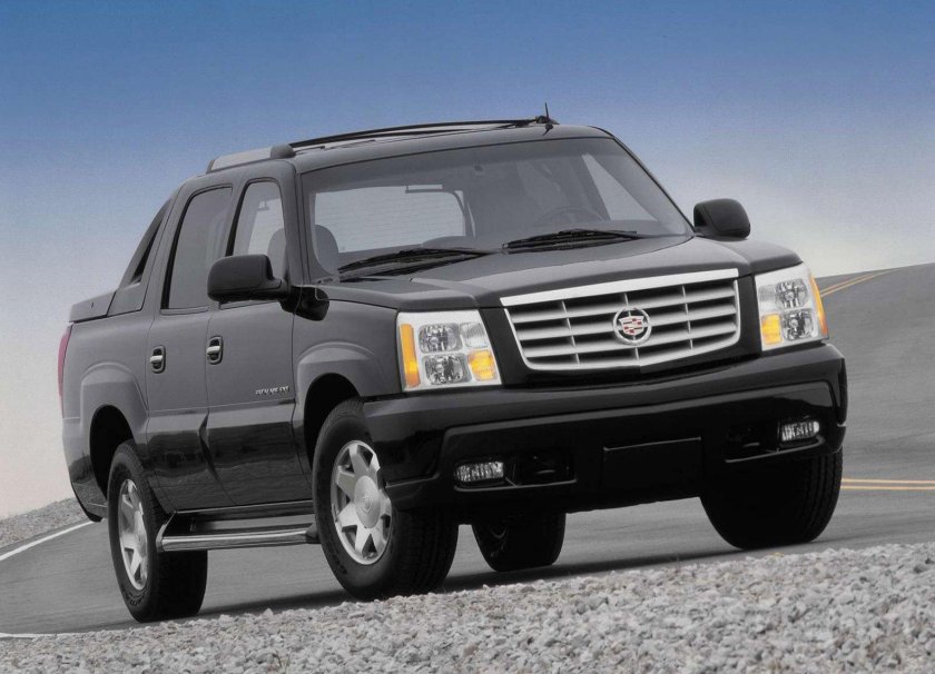 2006 Cadillac Escalade ext