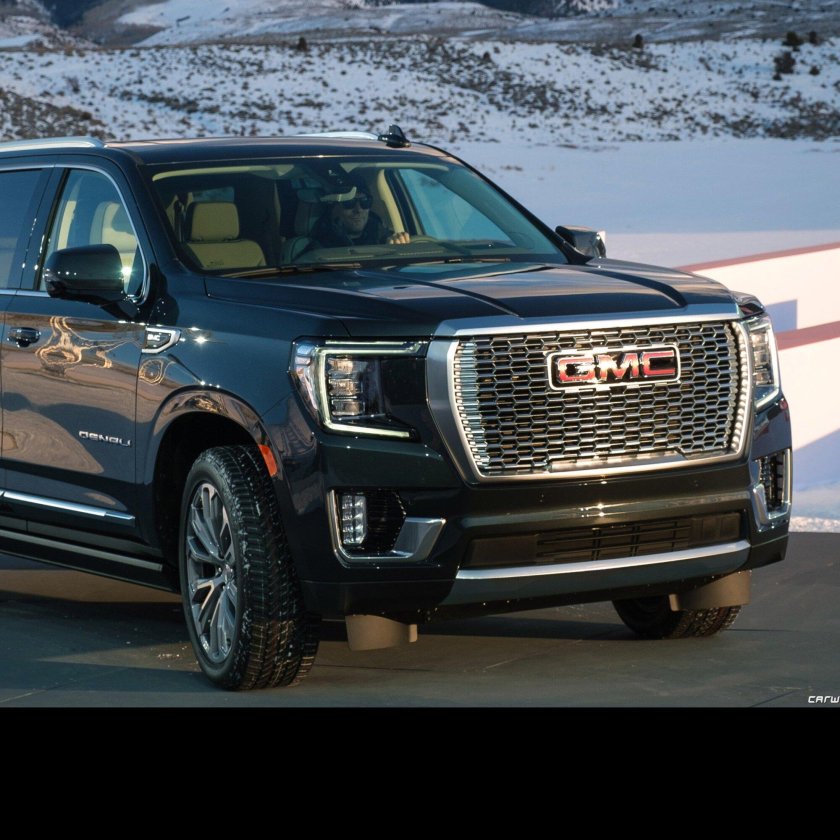 GMC Yukon Denali