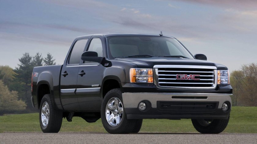 GMC Sierra 1500 2007