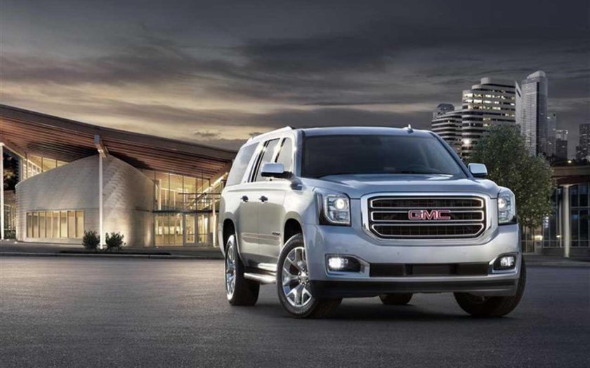 Шевроле Тахо GMC